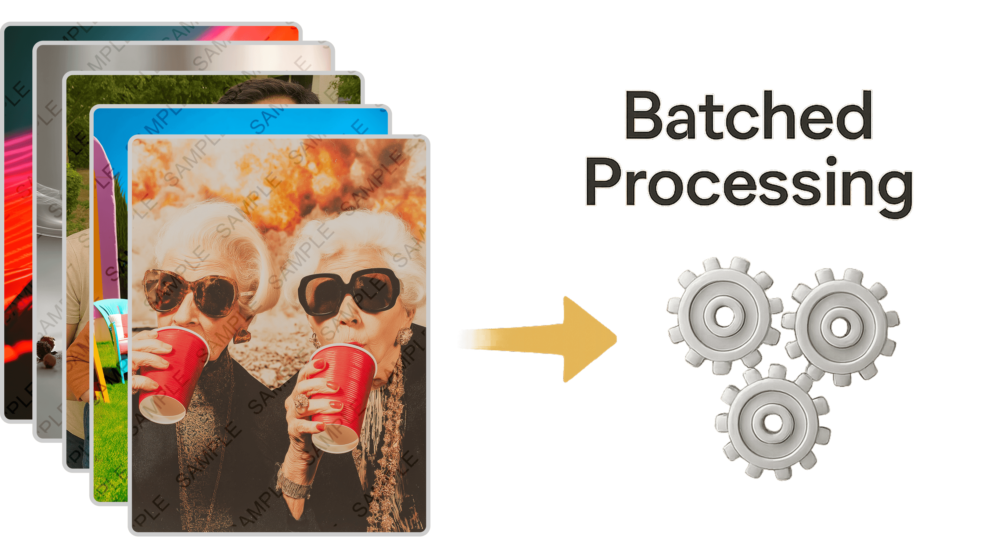 Bulk Processing