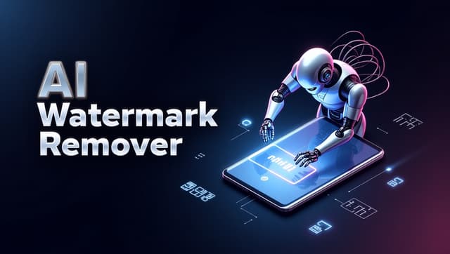 How Artificial Intelligence Effortlessly Clears Watermarks